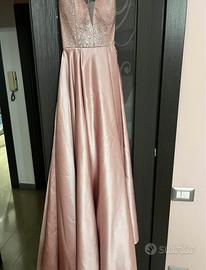 Abito da cerimonia + stola