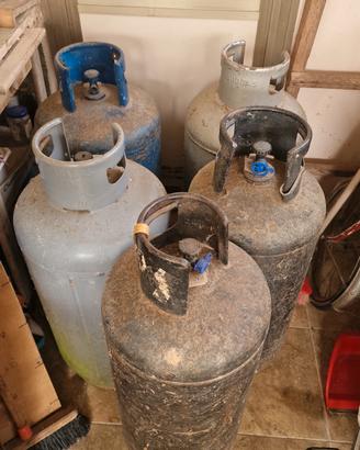 bombola gpl