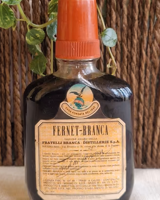 Fernet Branca