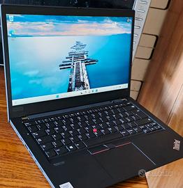 Lenovo Thinkpad T14 G1 i5-10 16/256GB Win 11 