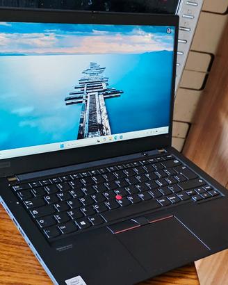 Lenovo Thinkpad T14 G1 i5-10 16/256GB Win 11 