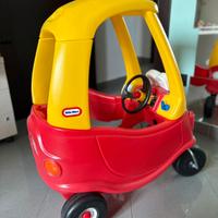 Macchina  little tikes