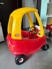 Macchina  little tikes