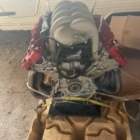 motore maserati per esposizione