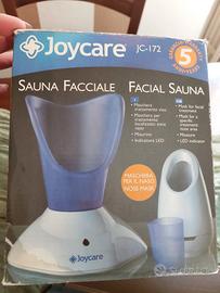 sauna facciale Joycare