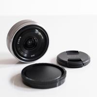 SONY 16 Mm F2.8, Mirrorless APS-C