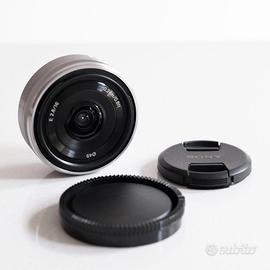SONY 16 Mm F2.8, Mirrorless APS-C