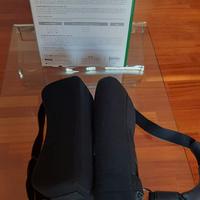 Tutore spalla destra in abduzione