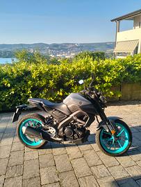 yamaha 125