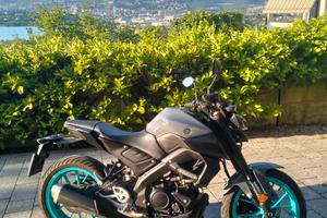 yamaha 125