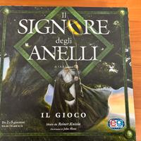 Il signore degli anelli il gioco da tavolo