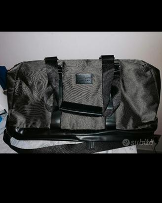 Elegante borsone uomo