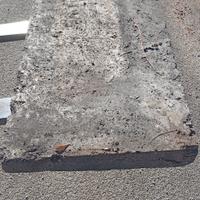 BASOLATO IN TRAVERTINO ANTICO