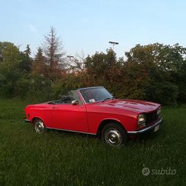 Peugeot 304 cabrio