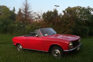 Peugeot 304 cabrio