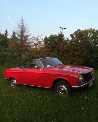 Peugeot 304 cabrio