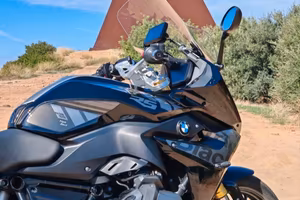 BMW R 1250 RS  " FULL OPTIONAL/ ACCESSORI"