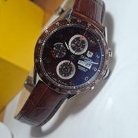 Tag Heuer Carrera Day Date Calibro 16 Marrone