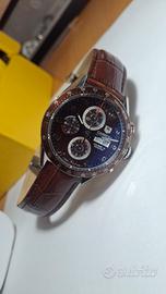 Tag Heuer Carrera Day Date Calibro 16 Marrone