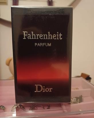 profumo sigillato 