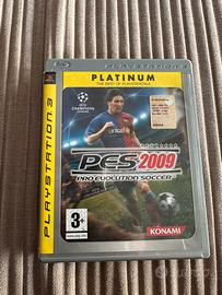 Pes 2009 PS3