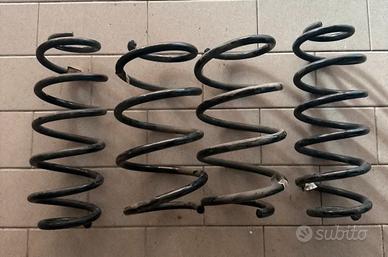 molle ammortizzatori golf 7