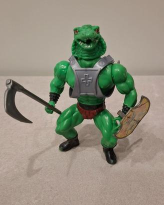 Cobra Snake Head - Galaxy Warrior Heroes anni 80