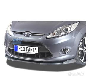 SPOILER FORD FIESTA MK7 JA8 JR8 08-12 LOOK VARIO-X