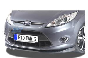 SPOILER FORD FIESTA MK7 JA8 JR8 08-12 LOOK VARIO-X