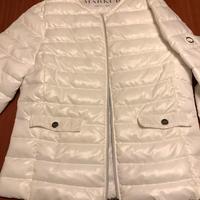Piumino donna Markup bianco, tg S