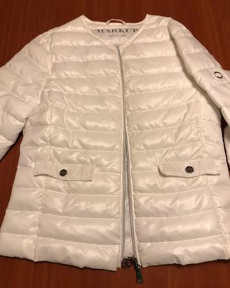 Piumino donna Markup bianco, tg S