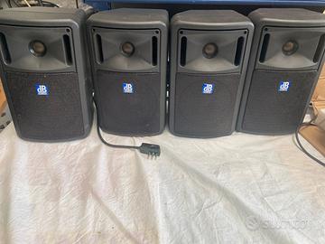 Casse attive DB -M160