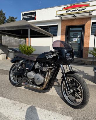 Triumph Bonneville T100 SE