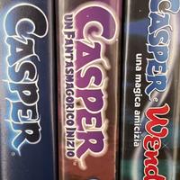 Vhs film Casper