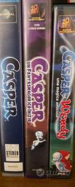 Vhs film Casper