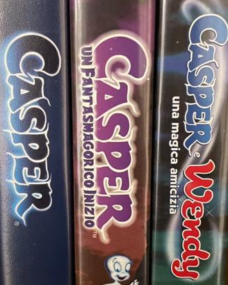 Vhs film Casper