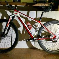 MTB KHS 29 in carbonio
