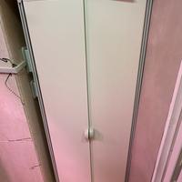 Mobiletto spogliatoio macelleria/salumeria