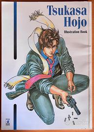 Tsukasa Hojo Illustration Book - Star Comics