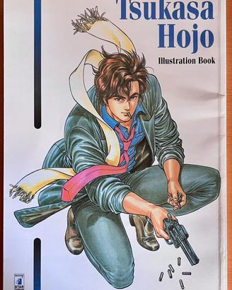 Tsukasa Hojo Illustration Book - Star Comics