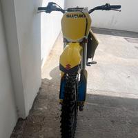 Suzuki rm 85