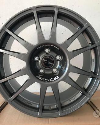 Cerchi in lega EVO Corse Sanremo 8x18 Ford Focus