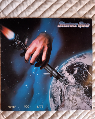 Vinile 33 giri Status Quo