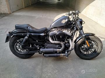 HARLEY DAVIDSON SPORSTER 48