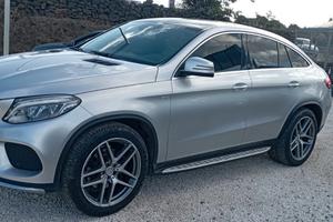 Mercedes-benz GLE Tua A SOLI 376€ al mese Anticipo