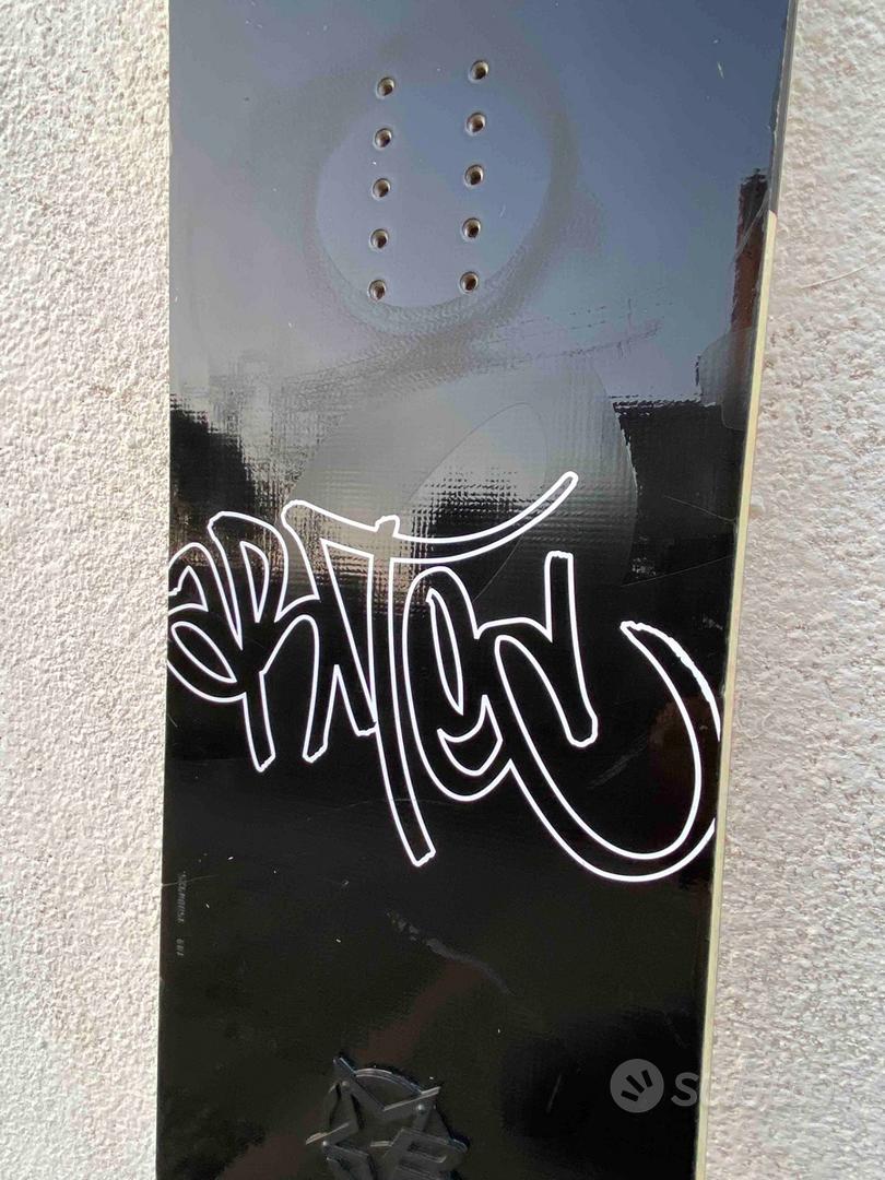 Artec AV LTD Snowboard 156 All Mountain/Freestyle - Sports