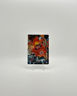NREA02-AR-008 Earth Scroll Series 2 Naruto Kayou