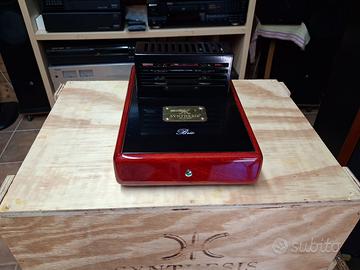 pre phono valvolare synthesis brio