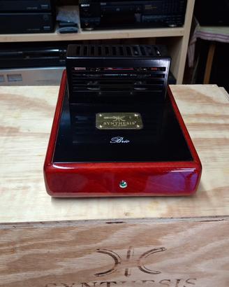 pre phono valvolare synthesis brio