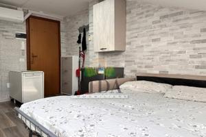 Soffitta completamente ristrutturata